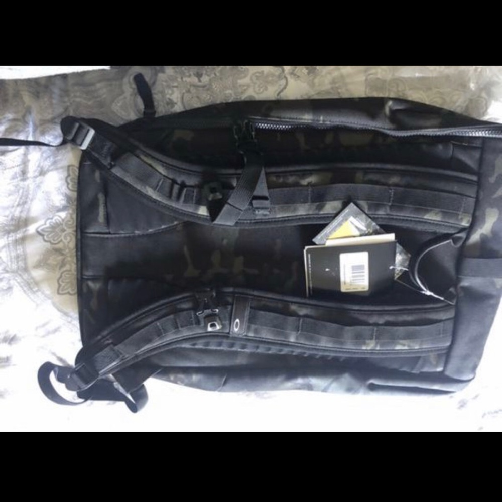 Oakley Backpack camel - Picture 3 of 4